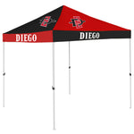 San Diego State Aztecs NCAA Popup Tent Top Canopy Cover