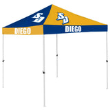 San Diego Toreros NCAA Popup Tent Top Canopy Cover