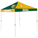 San Francisco Dons NCAA Popup Tent Top Canopy Cover