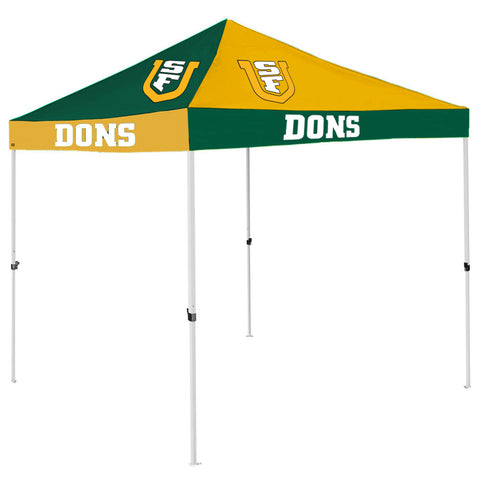 San Francisco Dons NCAA Popup Tent Top Canopy Cover