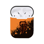 San Francisco Giants MLB Airpods Case Cover 2pcs