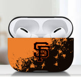 San Francisco Giants MLB Airpods Pro Case Cover 2pcs