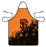 San Francisco Giants MLB BBQ Kitchen Apron Men Women Chef