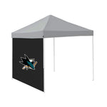 San Jose Sharks NHL Outdoor Tent Side Panel Canopy Wall Panels