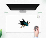 San Jose Sharks NHL Winter Warmer Computer Desk Heated Mouse Pad