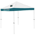 San Jose Sharks NHL Popup Tent Top Canopy Cover