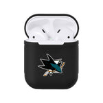 San Jose Sharks NHL Airpods Case Cover 2pcs