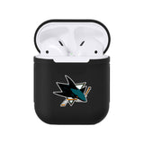 San Jose Sharks NHL Airpods Case Cover 2pcs