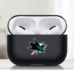 San Jose Sharks NHL Airpods Pro Case Cover 2pcs