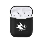 San Jose Sharks NHL Airpods Case Cover 2pcs