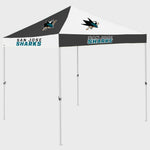 San Jose Sharks NHL Popup Tent Top Canopy Replacement Cover