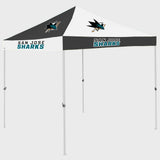 San Jose Sharks NHL Popup Tent Top Canopy Replacement Cover