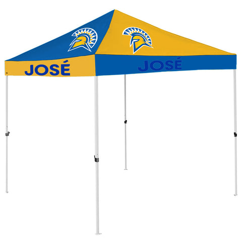 San Jose State Spartans NCAA Popup Tent Top Canopy Cover