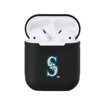 Seattle Mariners MLB Airpods Case Cover 2pcs