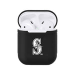 Seattle Mariners MLB Airpods Case Cover 2pcs