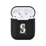 Seattle Mariners MLB Airpods Case Cover 2pcs