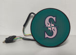 Seattle Mariners MLB Hitch Cover LED Brake Light for Trailer