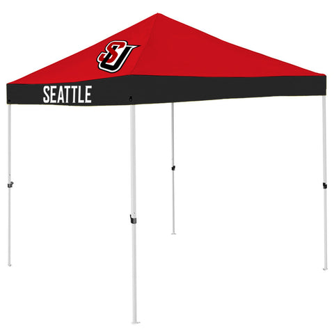 Seattle Redhawks NCAA Popup Tent Top Canopy Cover