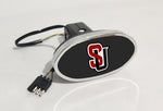 Seattle Redhawks NCAA Hitch Cover LED Brake Light for Trailer