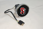 Seattle Redhawks NCAA Hitch Cover LED Brake Light for Trailer