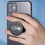 Seattle Seahawks NFL Pop Socket Popgrip Cell Phone Stand Airpop
