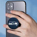 Seattle Seahawks NFL Pop Socket Popgrip Cell Phone Stand Airpop