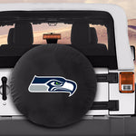 Seattle Seahawks NFL Spare Tire Cover