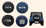 Seattle Seahawks NFL Spare Tire Cover