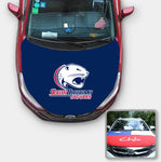 South Alabama Jaguars NCAA Car Auto Hood Engine Cover Protector
