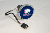 South Alabama Jaguars NCAA Hitch Cover LED Brake Light for Trailer