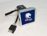 South Alabama Jaguars NCAA Hitch Cover LED Brake Light for Trailer
