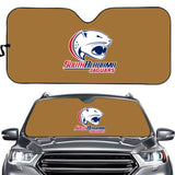 South Alabama Jaguars NCAA Car Windshield Sun Shade Universal Fit Sunshade