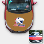 South Alabama Jaguars NCAA Car Auto Hood Engine Cover Protector