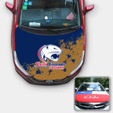 South Alabama Jaguars NCAA Car Auto Hood Engine Cover Protector
