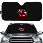 South Carolina Gamecocks NCAA Car Windshield Sun Shade Universal Fit Sunshade