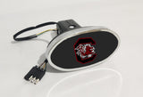 South Carolina Gamecocks NCAA Hitch Cover LED Brake Light for Trailer