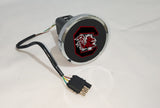 South Carolina Gamecocks NCAA Hitch Cover LED Brake Light for Trailer