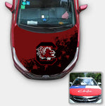 South Carolina Gamecocks NCAA Car Auto Hood Engine Cover Protector