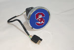 South Carolina State Bulldogs NCAA Hitch Cover LED Brake Light for Trailer