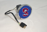 South Carolina State Bulldogs NCAA Hitch Cover LED Brake Light for Trailer