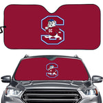 South Carolina State Bulldogs NCAA Car Windshield Sun Shade Universal Fit Sunshade