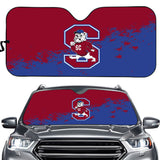 South Carolina State Bulldogs NCAA Car Windshield Sun Shade Universal Fit Sunshade