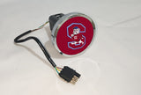 South Carolina State Bulldogs NCAA Hitch Cover LED Brake Light for Trailer