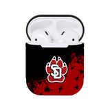 South Dakota Coyotes NCAA Airpods Case Cover 2pcs