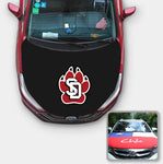 South Dakota Coyotes NCAA Car Auto Hood Engine Cover Protector