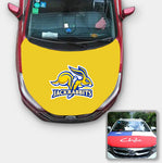 South Dakota State Jackrabbits NCAA Car Auto Hood Engine Cover Protector