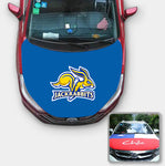 South Dakota State Jackrabbits NCAA Car Auto Hood Engine Cover Protector