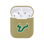 South Florida Bulls NCAA Airpods Case Cover 2pcs