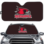 Southeast Missouri State Redhawks NCAA Car Windshield Sun Shade Universal Fit Sunshade