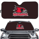 Southeast Missouri State Redhawks NCAA Car Windshield Sun Shade Universal Fit Sunshade